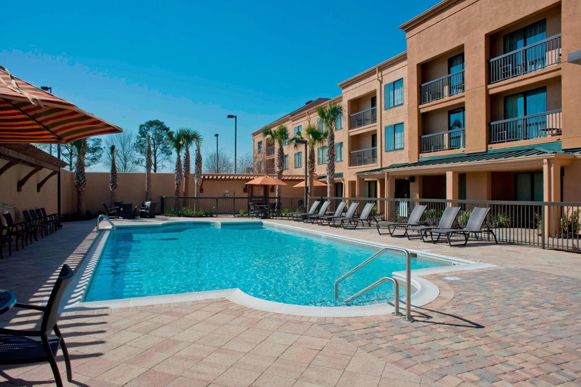 Courtyard Gulf Shores Craft Farms Exteriér fotografie
