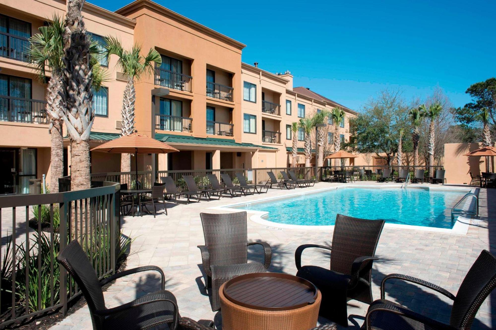 Courtyard Gulf Shores Craft Farms Exteriér fotografie
