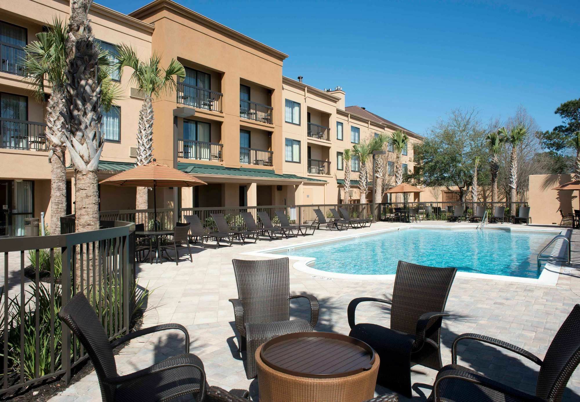 Courtyard Gulf Shores Craft Farms Exteriér fotografie