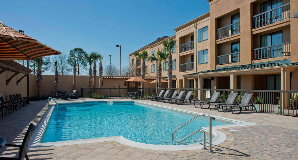 Courtyard Gulf Shores Craft Farms Exteriér fotografie